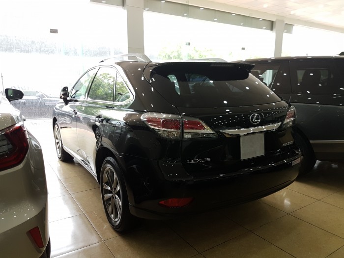 Bán Lexus Rx350 sản xuất 2015 đăng ký Cá nhân chính chủ