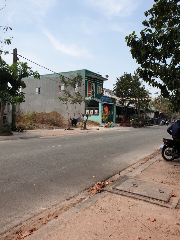 Bán đất Phú chánh B, 100m2