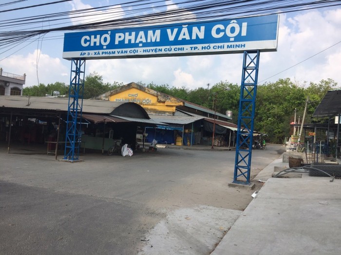 Đất thổ cư