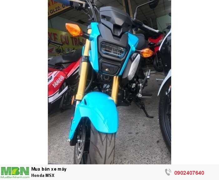 Honda MSX