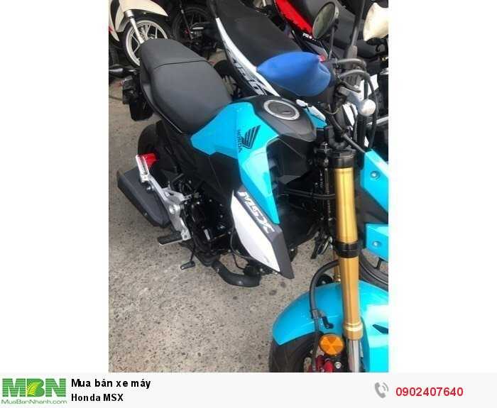 Honda MSX