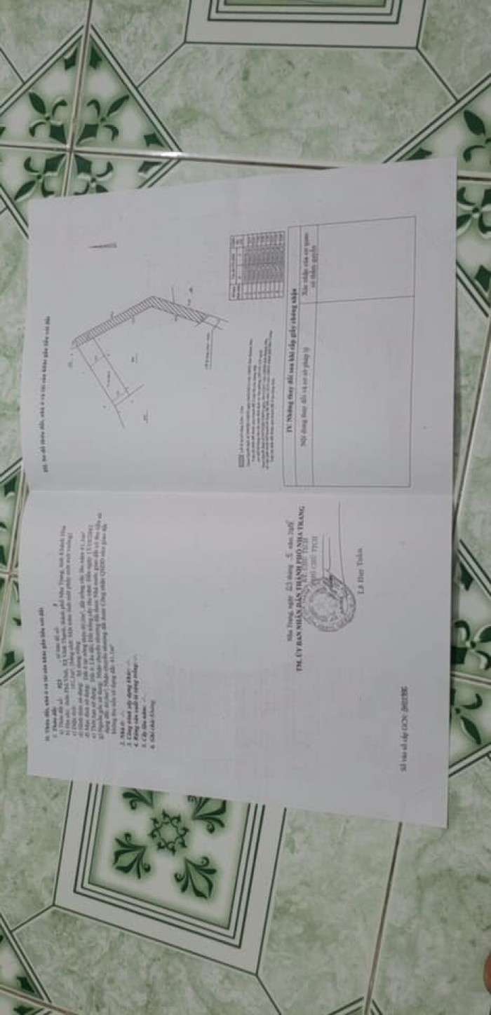 Bán nhà cấp 4 thiết kế cực đẹp đường cầu bè oto vào tận nơi diện tích 100m2