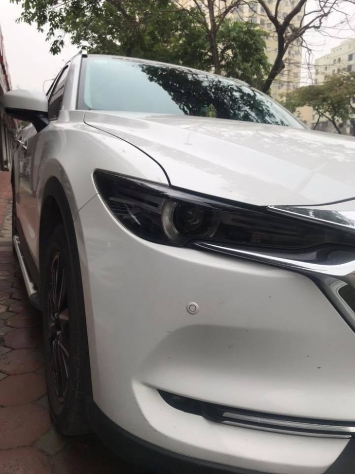 Mazda CX5 2.0 sx 2018