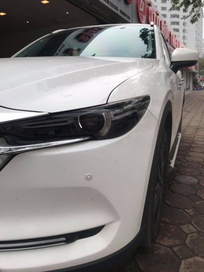 Mazda CX5 2.0 sx 2018