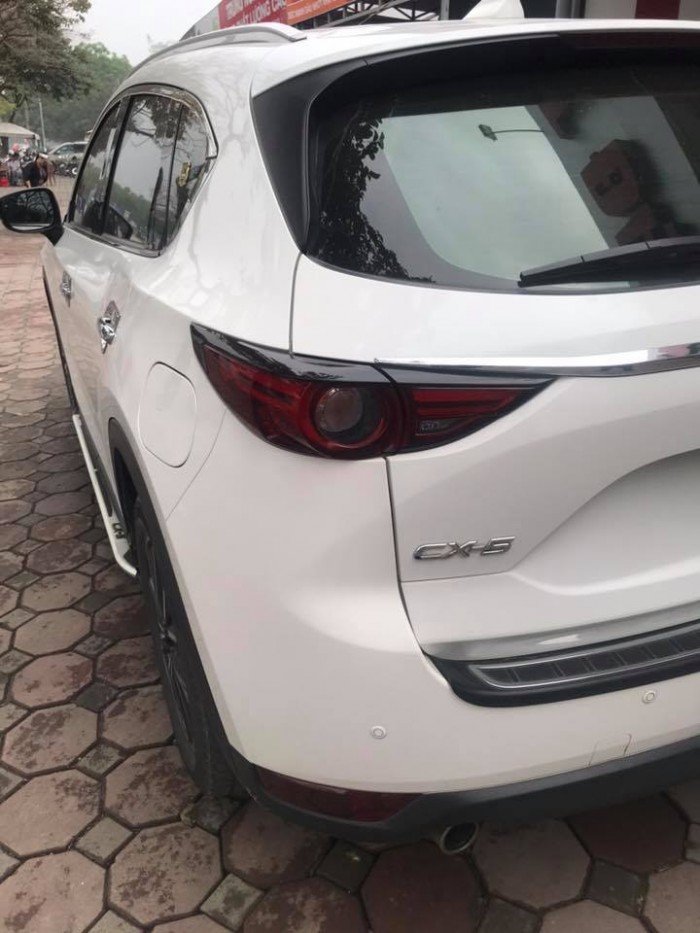 Mazda CX5 2.0 sx 2018