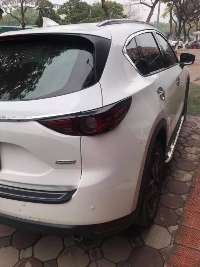 Mazda CX5 2.0 sx 2018