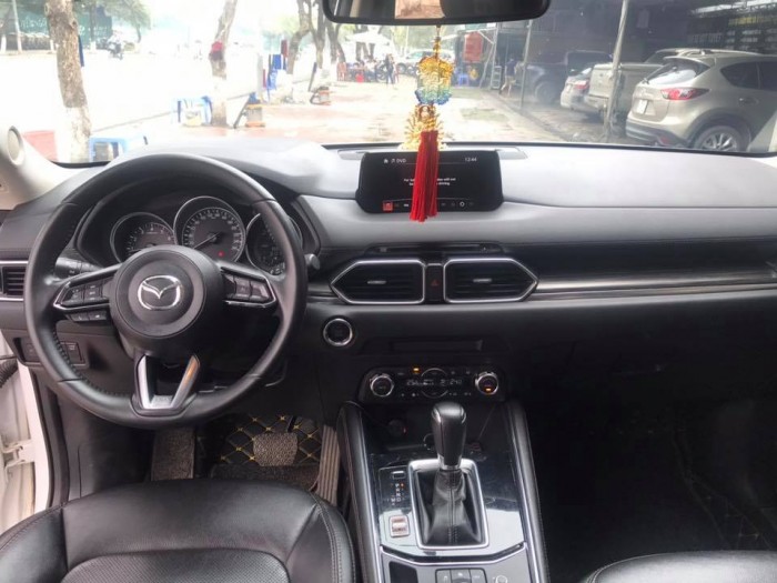 Mazda CX5 2.0 sx 2018