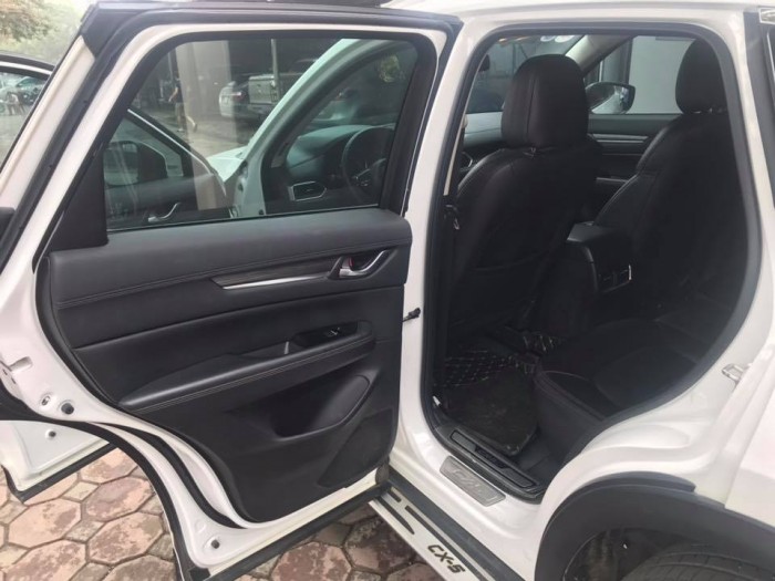 Mazda CX5 2.0 sx 2018