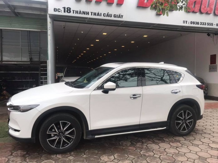 Mazda CX5 2.0 sx 2018