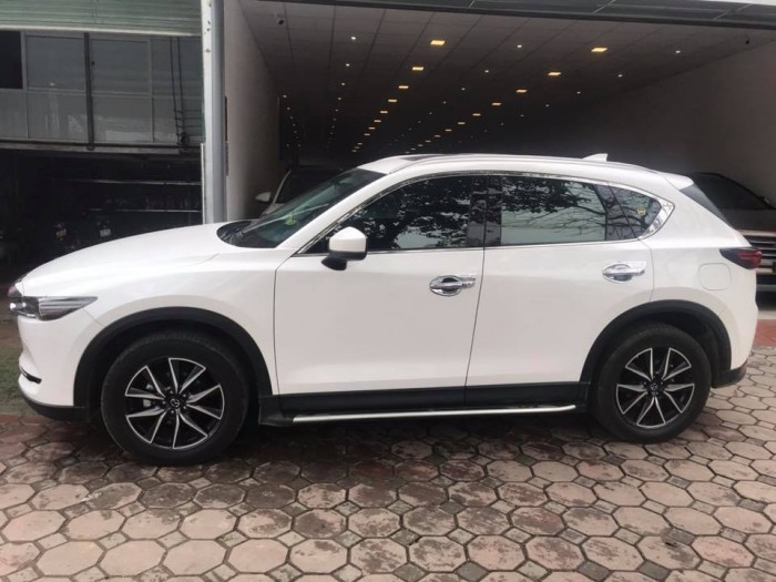 Mazda CX5 2.0 sx 2018