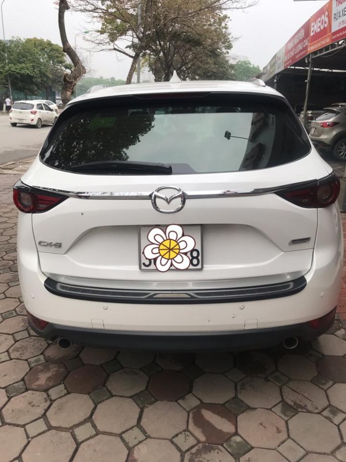 Mazda CX5 2.0 sx 2018