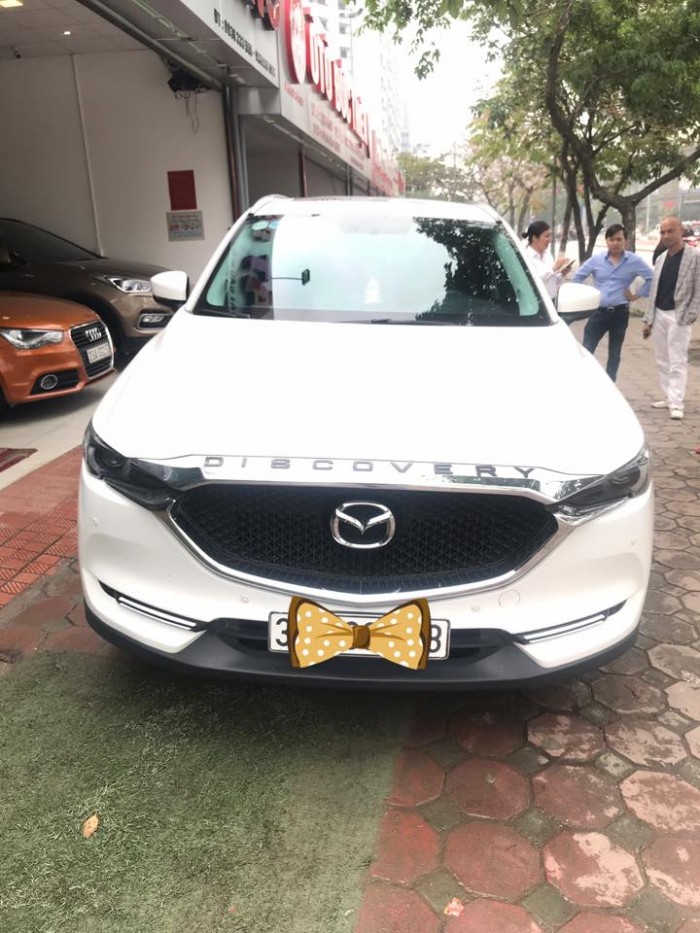 Mazda CX5 2.0 sx 2018