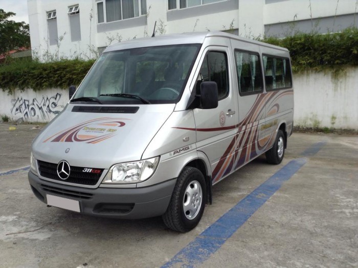 Bán Mercedes Sprinter 2012 máy dầu số sàn xe đi kỹ, đẹp