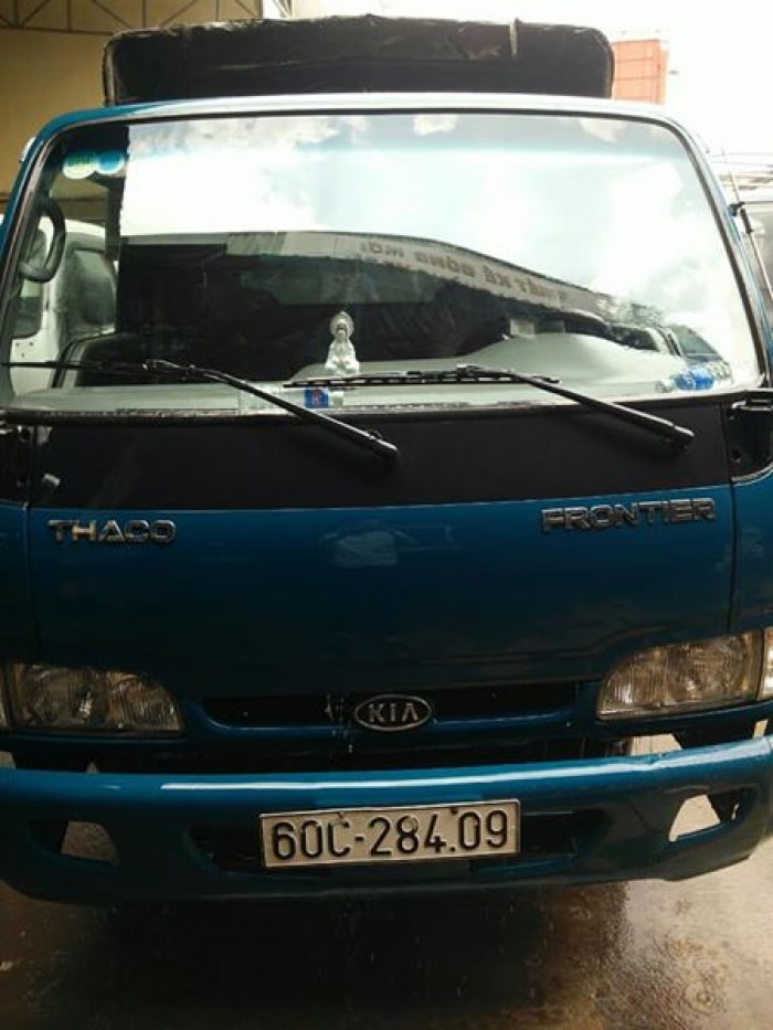 Bán xe tải cũ kiA k165 2016 2t4 giá tốt