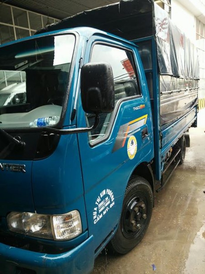 Bán xe tải cũ kiA k165 2016 2t4 giá tốt