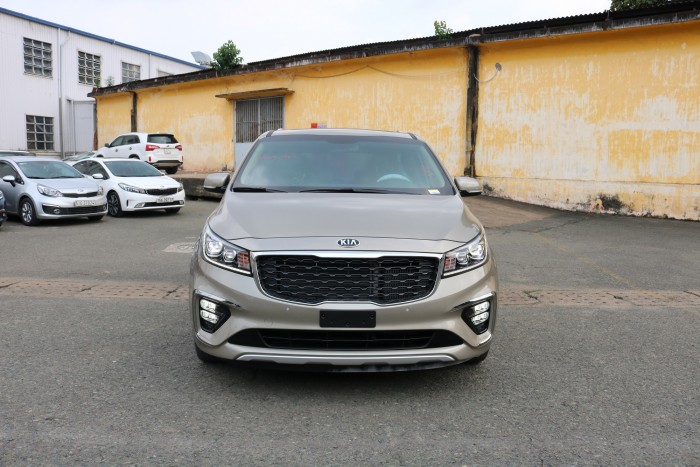 KIA Sedona 2019 - Giá ưu đãi - Nhận xe ngay!!