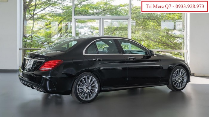 Bán Mercedes-Benz C300 cũ 2018 AMG..Chính hãng tốt nhất