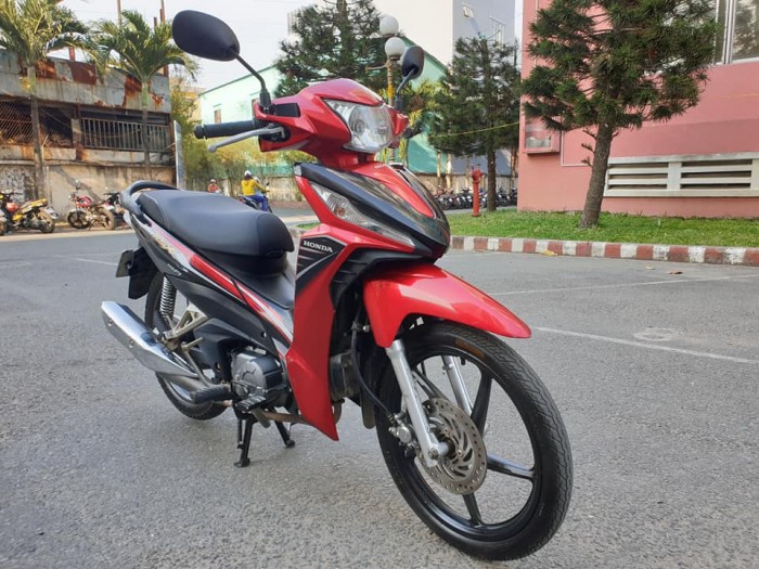 Bán Honda Wave RSX 110 Fi 2015 Phun Xăng Điện Tử Nguyên Zin 100% - Chính Chủ