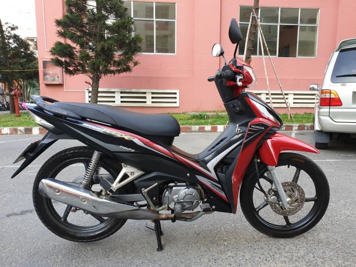 Bán Honda Wave RSX 110 Fi 2015 Phun Xăng Điện Tử Nguyên Zin 100% - Chính Chủ