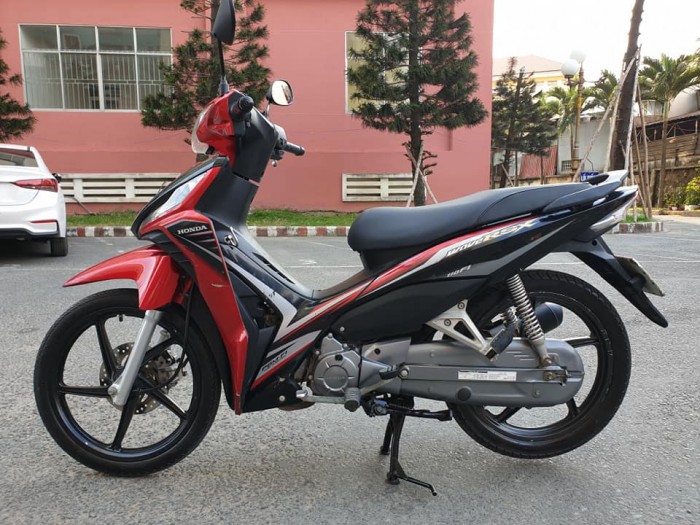 Bán Honda Wave RSX 110 Fi 2015 Phun Xăng Điện Tử Nguyên Zin 100% - Chính Chủ
