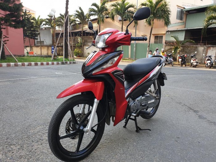 Bán Honda Wave RSX 110 Fi 2015 Phun Xăng Điện Tử Nguyên Zin 100% - Chính Chủ