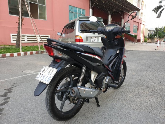 Bán Honda Wave RSX 110 Fi 2015 Phun Xăng Điện Tử Nguyên Zin 100% - Chính Chủ