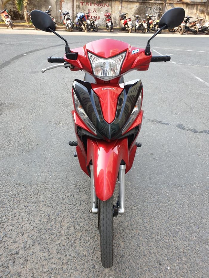 Bán Honda Wave RSX 110 Fi 2015 Phun Xăng Điện Tử Nguyên Zin 100% - Chính Chủ