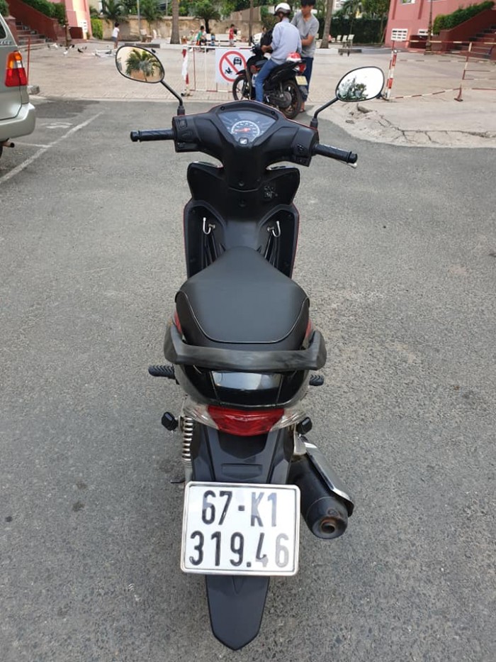 Bán Honda Wave RSX 110 Fi 2015 Phun Xăng Điện Tử Nguyên Zin 100% - Chính Chủ