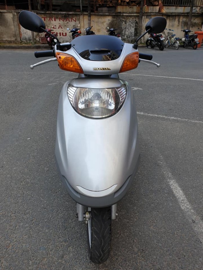 Bán Honda Spacy 100 Xám Bạc Mới Đẹp Long Lanh Chínhchủ