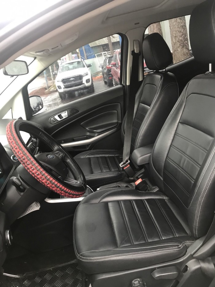 Bán Ecosport Titanium sx 2018