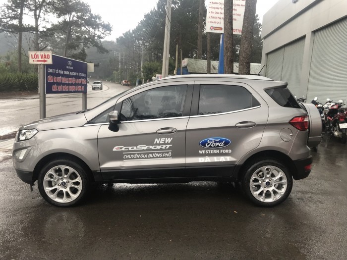 Bán Ecosport Titanium sx 2018