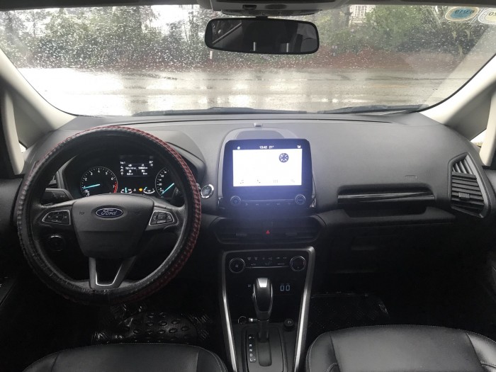 Bán Ecosport Titanium sx 2018