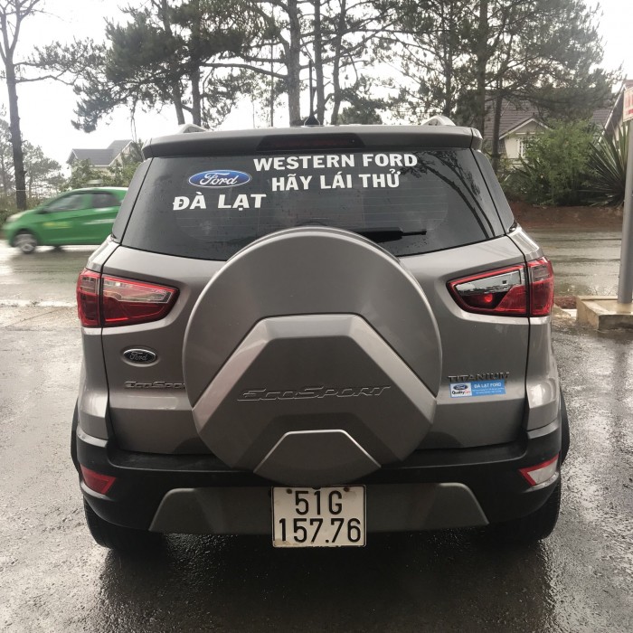 Bán Ecosport Titanium sx 2018