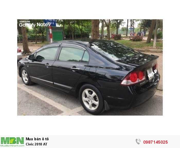 Civic 2010 AT