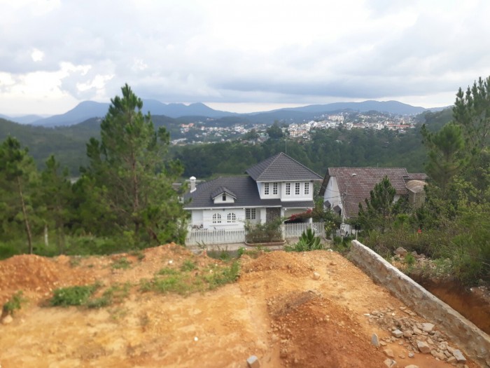 Bán đất View đẹp Hoàng Hoa Thám P.10, 1300m2