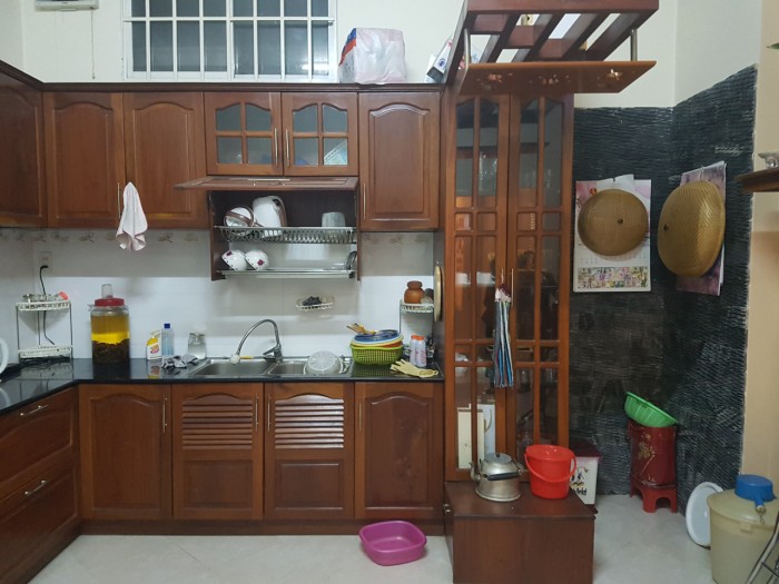 Bán nhà 4 tầng Phan Đình Phùng- Tô Ngọc Vân P.2 Đà Lạt, 54m2