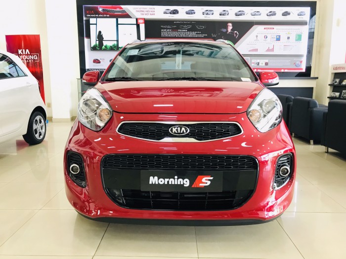 Bán Xe Kia Morning Mới 2019 Giá Siêu Rẻ - Hỗ Trợ Vay 85% - Xe Có Sẵn Giao Nhanh