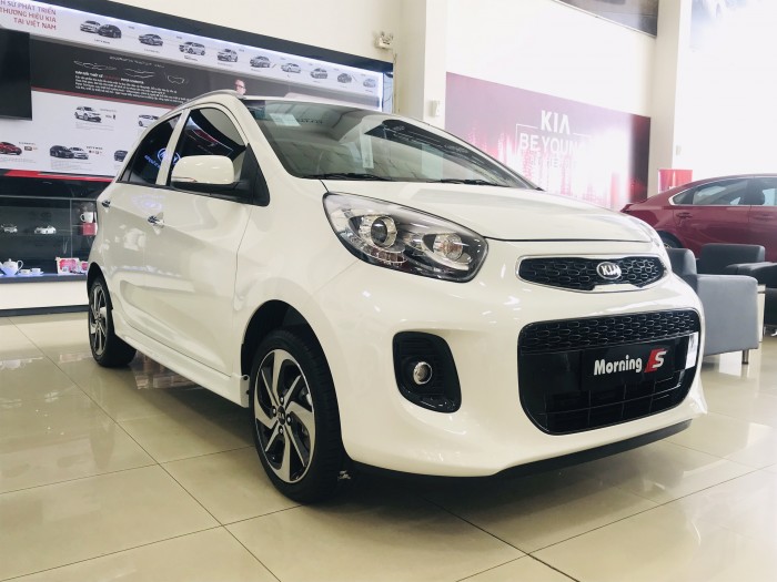 Bán Xe Kia Morning Mới 2019 Giá Siêu Rẻ - Hỗ Trợ Vay 85% - Xe Có Sẵn Giao Nhanh