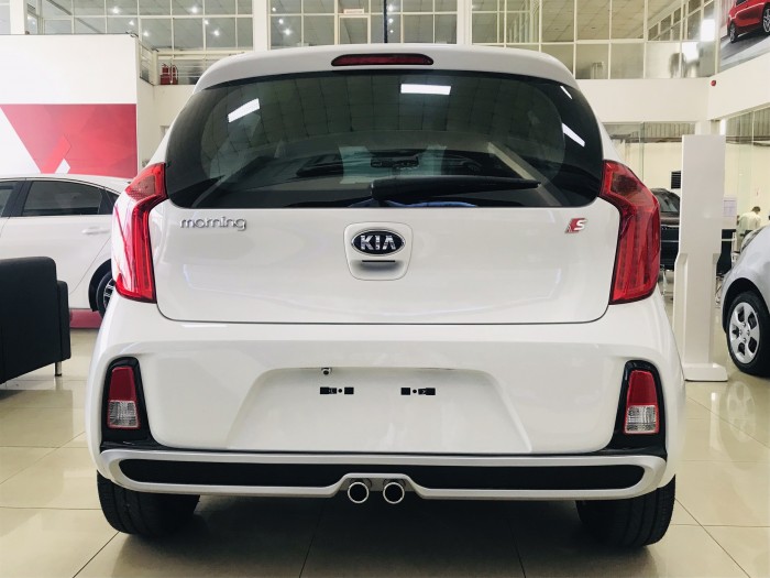 Bán Xe Kia Morning Mới 2019 Giá Siêu Rẻ - Hỗ Trợ Vay 85% - Xe Có Sẵn Giao Nhanh