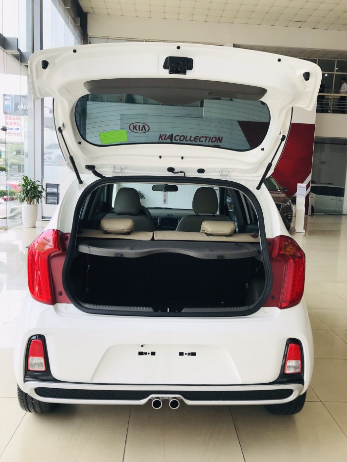 Bán Xe Kia Morning Mới 2019 Giá Siêu Rẻ - Hỗ Trợ Vay 85% - Xe Có Sẵn Giao Nhanh