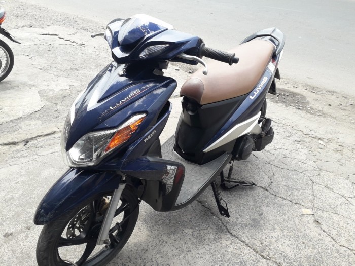 Yamaha Luvias 2012, chính chủ bán