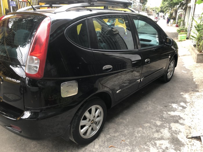 Bán Chevrolet Vivan 2009 số sàn Đen nhà chính chủ