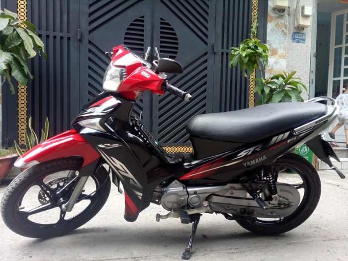 Yamaha Sirius Fi 2k13 mới 95% đĩa bánh mâm thắng xe đẹp máy êm nguyên zin,xe chạy vọt lợi xăng
