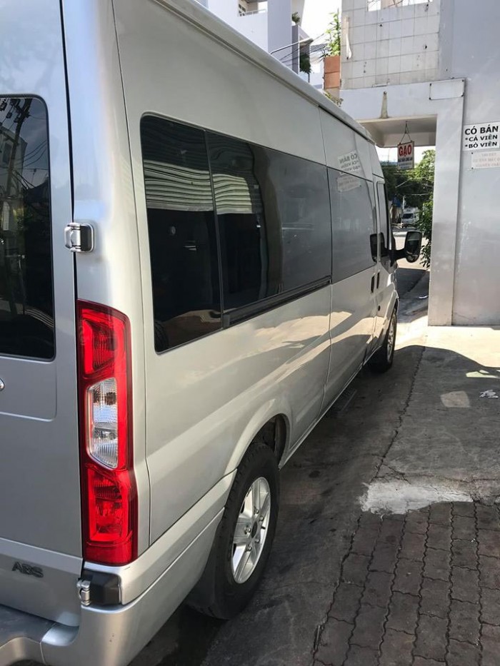 Bán xe Kia Morning si 2016 số sàn màu nâu