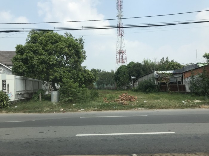 Cần tiền đi du học 285m2 thổ cư ngang khủng đất Mặt Tiền Nguyễn Văn Tạo