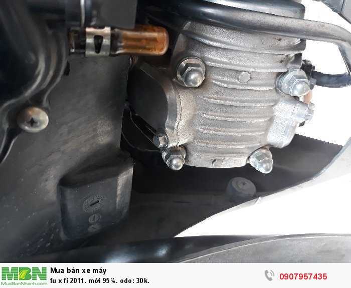 Fuxfi 2011. mới 95%. odo: 30k.