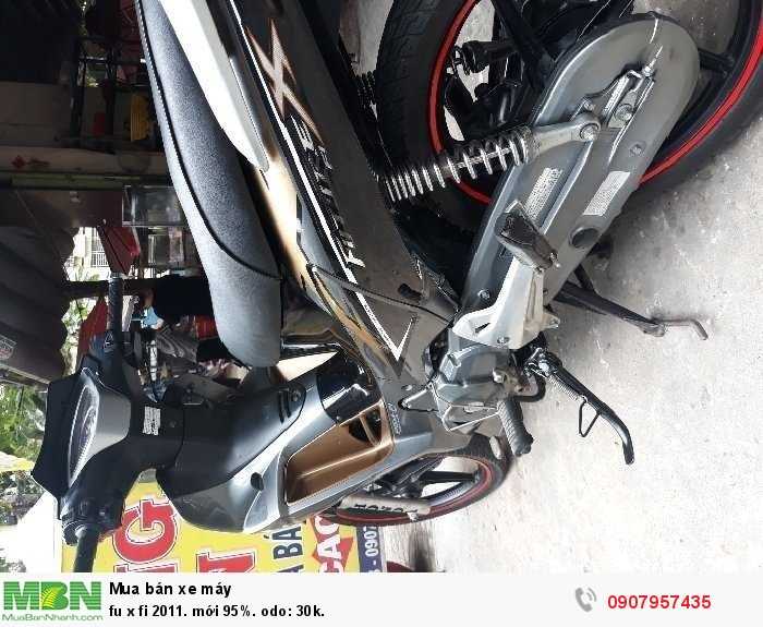 Fuxfi 2011. mới 95%. odo: 30k.