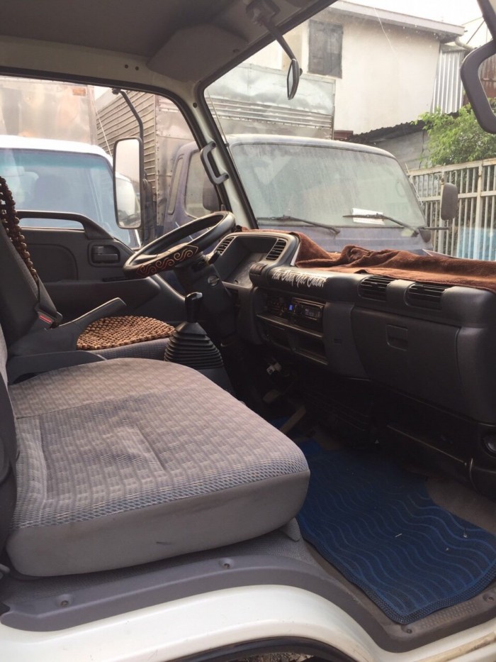 Isuzu qkr thùng mui bạt tải 2 tấn đời 2016