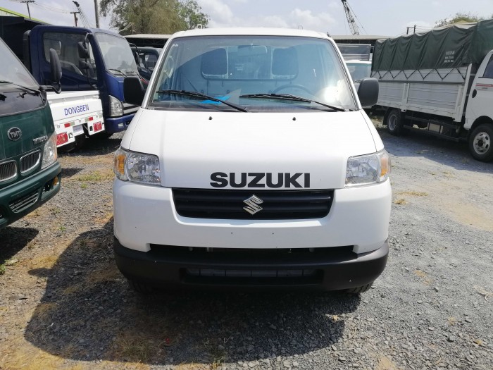 Suzuki carry pro nhập khẩu 705kg