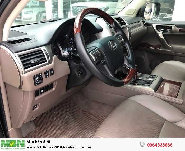 Lexus GX 460,sx 2010,tư nhân ,biển hn